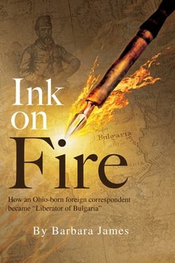 Ink on Fire|Barbara James