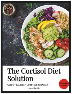 The Cortisol Reset Solution|Darrell Kelly