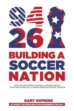 94-26 Building a Soccer Nation|Gary Hopkins
