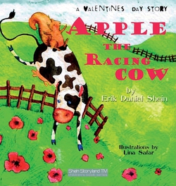 Apple, the Racing Cow|Erik Daniel Shein