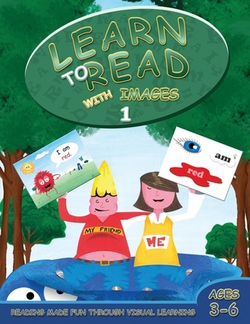 Learn to Read with Images 1|Barnaby Pollock