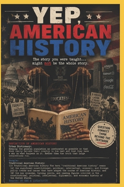 Yep American History|Darryl E. Reed