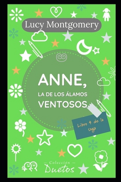 Anne, la de los Álamos Ventosos|Sheila Koerich