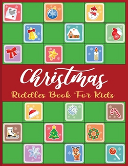 Christmas Riddles Book For Kids|Raulf Iñigo