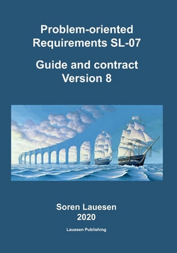 Problem-oriented Requirements SL-07|Soren Lauesen