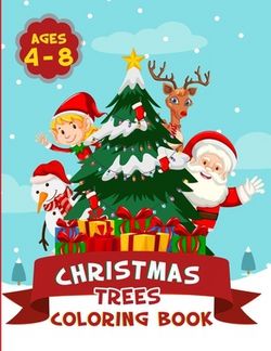 christmas trees coloring book|Reputable Design