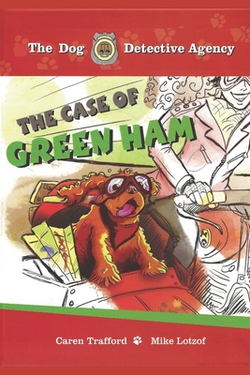 The Case of Green Ham|Mike Lotzof
