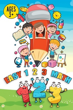 Easy 1 2 3 Math ages 3+|Meuf Store