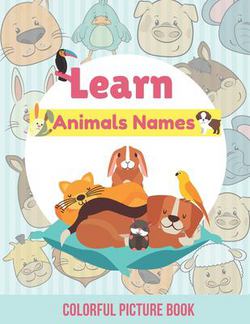 Animals Names|Arthor James