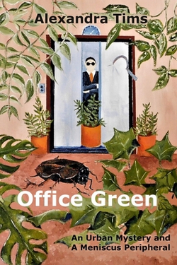 Office Green|Alexandra Tims