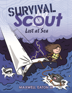 Survival Scout|Maxwell Eaton