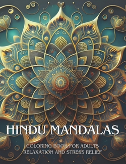 HINDU MANDALAS|Puelo Books