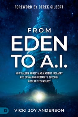 From Eden to AI|Vicki Joy Anderson