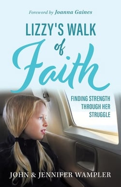 Lizzy's Walk of Faith|John Wampler