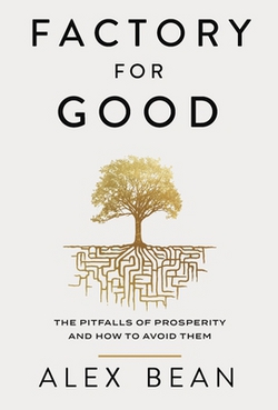 Factory for Good|Alex Bean