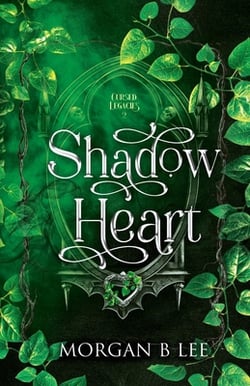 Shadow Heart|Morgan B. Lee