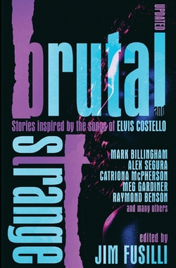 Brutal & Strange|Jim Fusilli