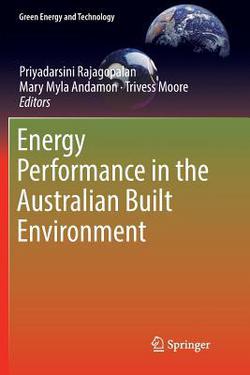 Energy Performance in the Australian Built Environment|Priyadarsini Rajagopalan
