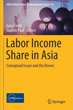 Labor Income Share in Asia|Gary Fields