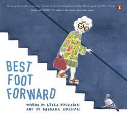 Best Foot Forward|Leila Boukarim