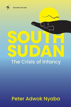 South Sudan|Peter Adwork Nyaba
