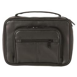 DELUXE ORGANIZER BLK W/STNRY|Dicksons