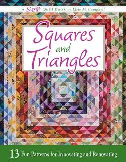Squares and Triangles|Elsie M. Campbell