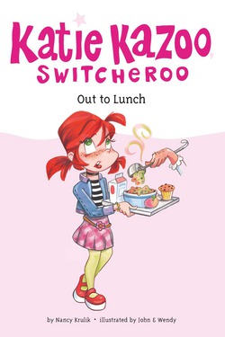 Out to Lunch #2|Nancy Krulik