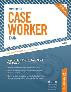 Master the Case Worker Exam: Practice Test 6|Peterson's