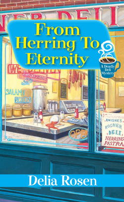 From Herring to Eternity|Delia Rosen