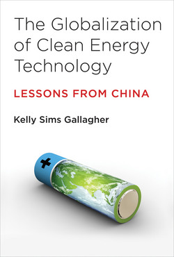 The Globalization of Clean Energy Technology|Kelly Sims Gallagher