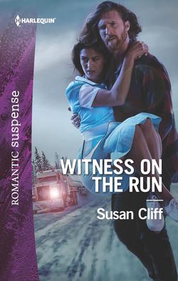 Witness on the Run|Susan Cliff