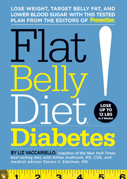 Flat Belly Diet! Diabetes|Liz Vaccariello