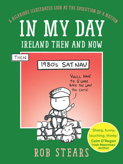 In My Day|Rob Stears