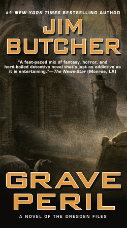 Grave Peril|Jim Butcher