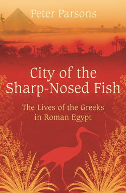 City of the Sharp-Nosed Fish|Peter Parsons