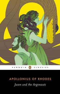 Jason and the Argonauts|Apollonius of Rhodes