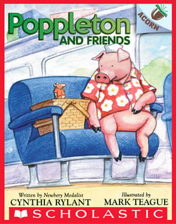 Poppleton and Friends: An Acorn Book (Poppleton #2)|Cynthia Rylant