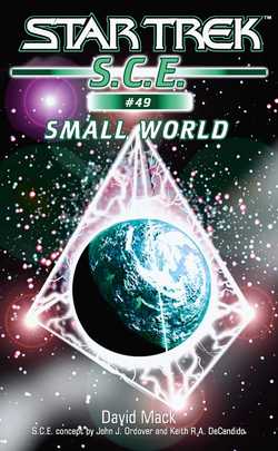 Star Trek: Small World|David Mack