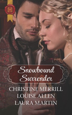 Snowbound Surrender|Christine Merrill