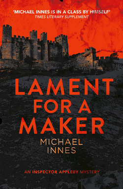 Lament for a Maker|Michael Innes