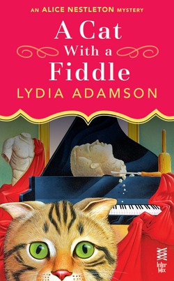 A Cat With a Fiddle|Lydia Adamson