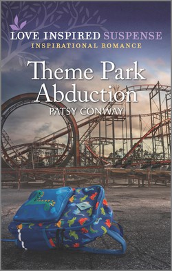 Theme Park Abduction|Patsy Conway