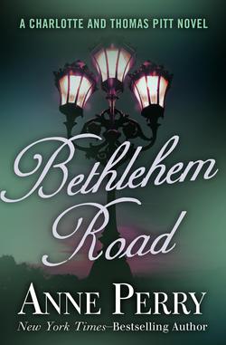 Bethlehem Road|Anne Perry