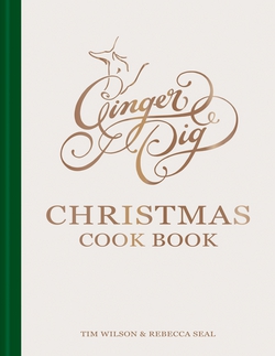 Ginger Pig Christmas Cook Book|Tim Wilson