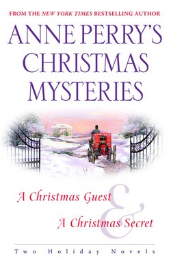 Anne Perry's Christmas Mysteries|Anne Perry