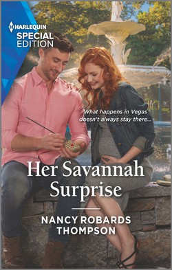 Her Savannah Surprise|Nancy Robards Thompson