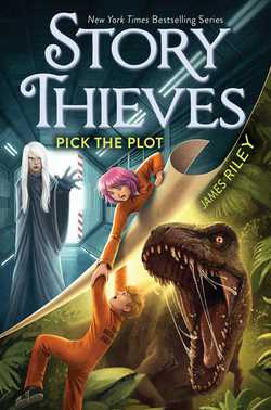 Pick the Plot|James Riley