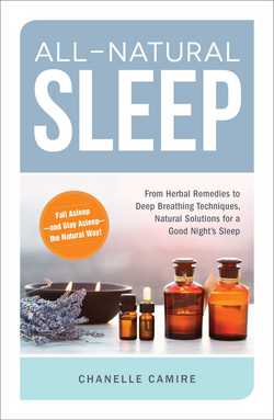 All-Natural Sleep|Chanelle Camire
