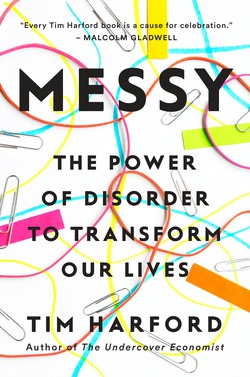 Messy|Tim Harford